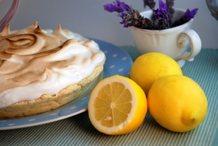 Lemon Meringue Pie  2