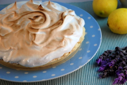 Lemon Meringue Pie  3